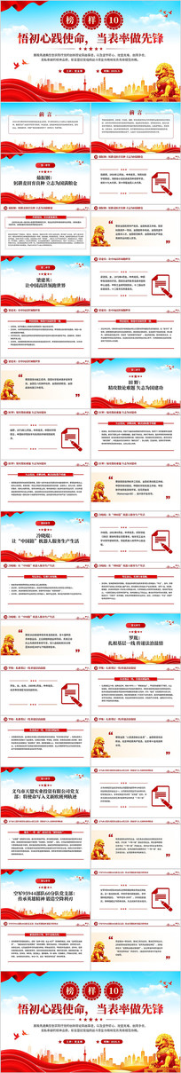 ����ļ�ʹ�����������ȷ�PPTģ��