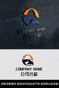 Q��ĸlogo��־��ӥ�̱����