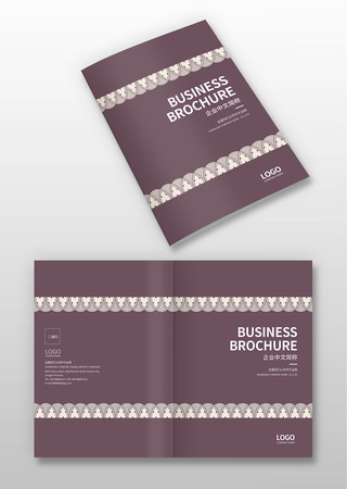 复古画册封面模版 复古画册封面模版