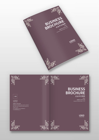 复古画册封面设计 复古画册封面设计