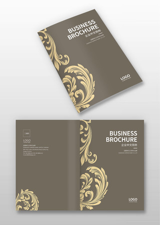 工艺品画册封面 工艺品画册封面