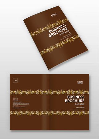 工艺品画册封面设计 工艺品画册封面设计