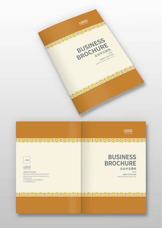 工艺品样本封面设计 工艺品样本封面设计