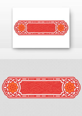 ��ɫ��ʽ�߿������뻨��ͼ��