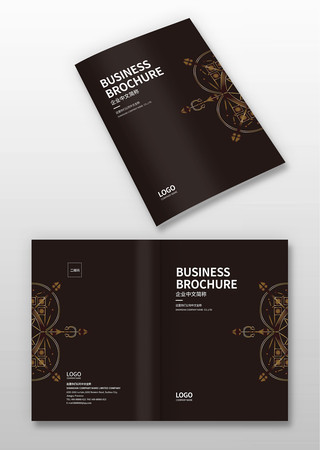 会所画册封面设计 会所画册封面设计