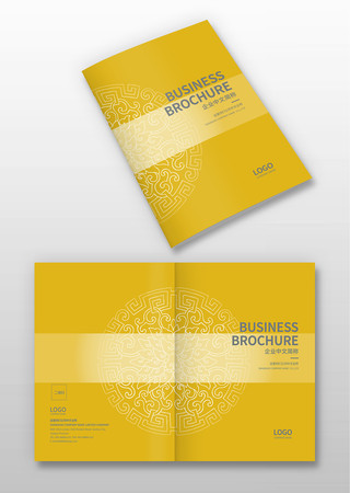 金色画册封面 金色画册封面