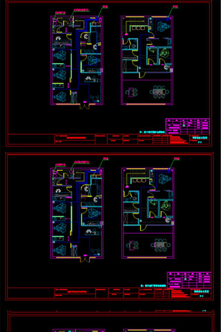 ��ǻҽԺCADʩ��ͼ