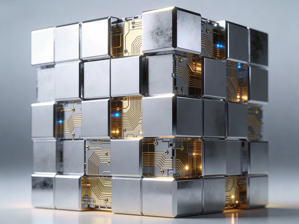 ����оƬ���ɵ��˹�����ħ��