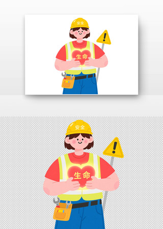 工人安全生产生命标志安全帽 工人安全生产生命标志安全帽