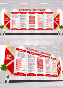 ѧϰ���Ķ�ʮ������ȫ�ᾫ�񵳽��Ļ�ǽ