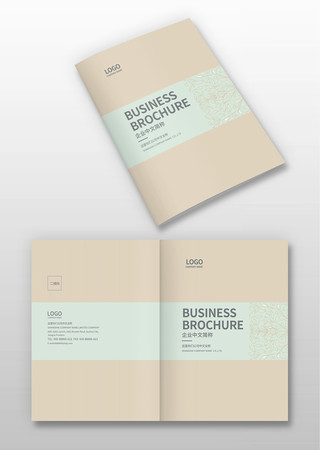 窗帘画册封面 窗帘画册封面