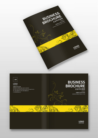 纺织品画册封面 纺织品画册封面