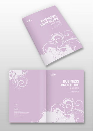 服饰画册封面 服饰画册封面