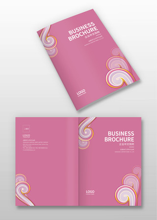 服饰画册封面 服饰画册封面