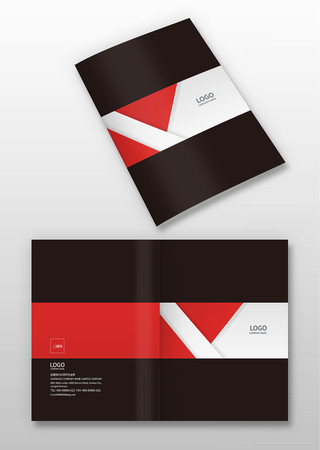 广告画册封面 广告画册封面