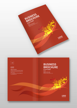 广告画册封面 广告画册封面