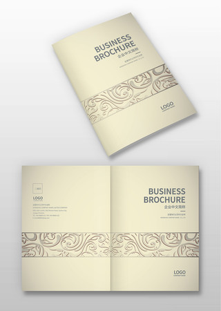 画册封面模板 画册封面模板