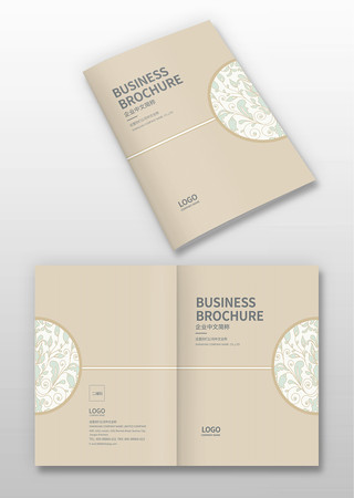 家纺样本封面模版 家纺样本封面模版