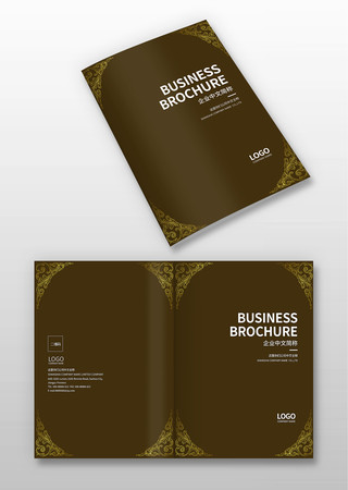 欧式画册封面设计 欧式画册封面设计