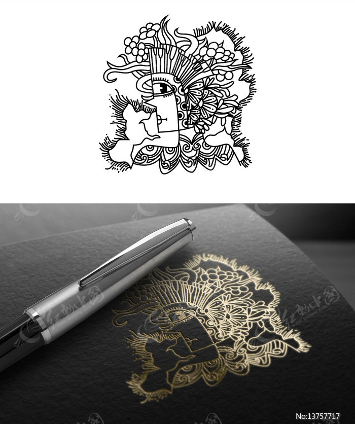 ����ͷ��LOGO���