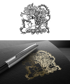 ����ͷ��LOGO���