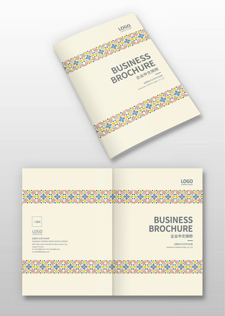 宣传册封面模版 宣传册封面模版