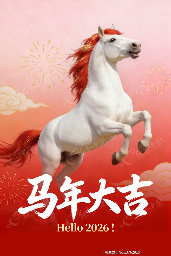 2026��������괺��ϲ����պ�ɫ����