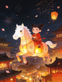 2026������Ԫ���ڴ������������ͨ�廭