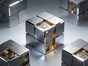 �߾���оƬ���ɵ��˹�����ģ��