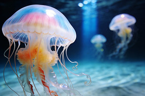 ���еĲ�ɫˮĸ