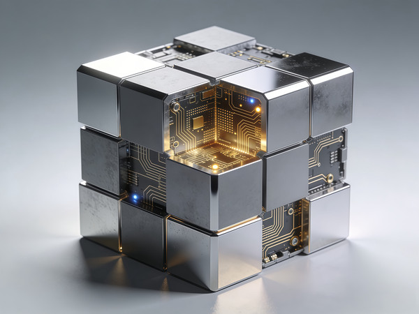 ����оƬ��ɵ�������ģ�� JPG