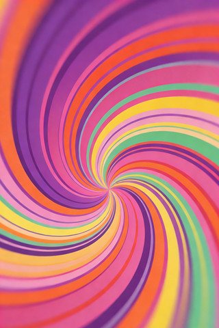 螺旋背景 螺旋背景