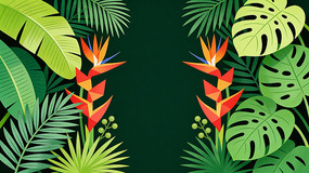 �ȴ�ֲ������ı�ƽ��廭