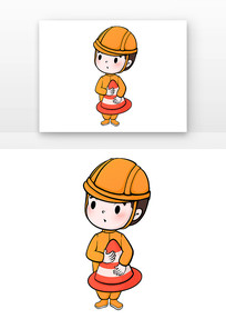 �ֻ����·�ϵİ�ȫԱ