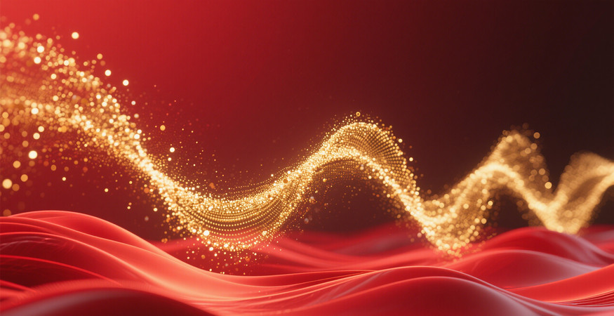 波浪背景 波浪背景