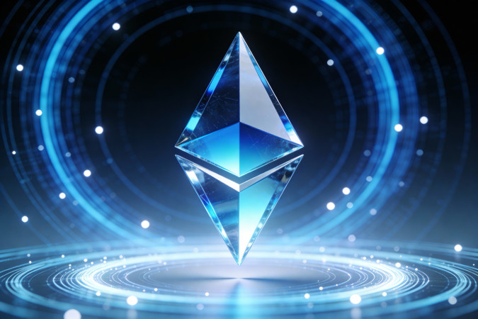 方锥体造型的水晶体 方锥体造型的水晶体