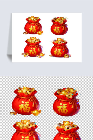 ��������Ԫ����۲廭 PNG