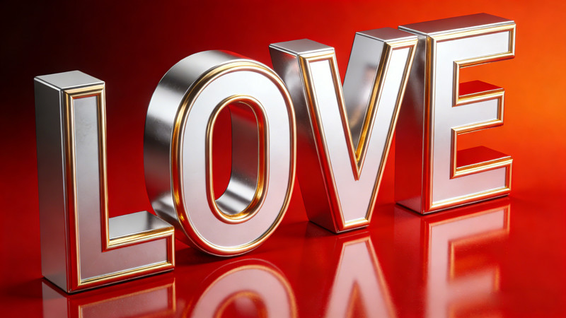 立体LOVE 立体LOVE