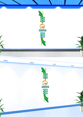 食堂宣传文化墙 食堂宣传文化墙