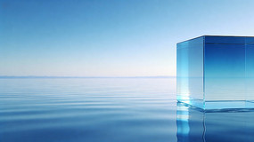 ˮ���ϵ���ɫ͸��������