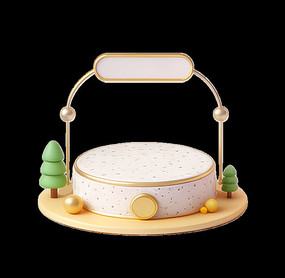 3D��Ⱦ��Ʒչʾ̨�����廭�ز�