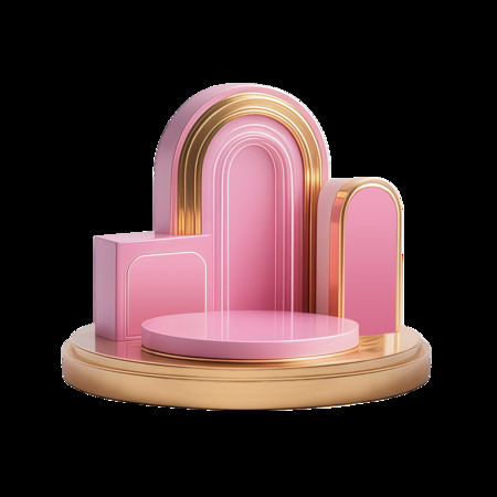 3D��Ⱦ��Լ���Ʒչʾ̨�����廭�ز�