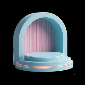 3D��Ⱦ��Լ���Ʒչʾ��̨���������ز�