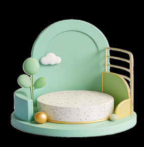 3D��Ⱦ��Լ��չʾ̨���г����廭�ز�