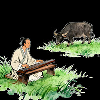 ��ţ���ٲ廭