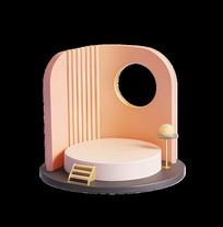 ��ɫ��Լ��չʾ̨����