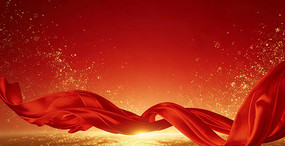 ��ɫ˿�񱳾�