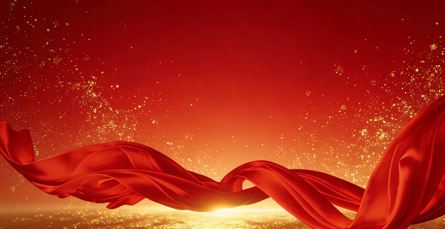 ��ɫ˿�񱳾�