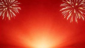 ��ɫϲ�챳��