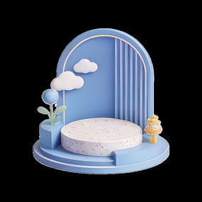 ��ɫ�λ÷绡��չʾ̨����